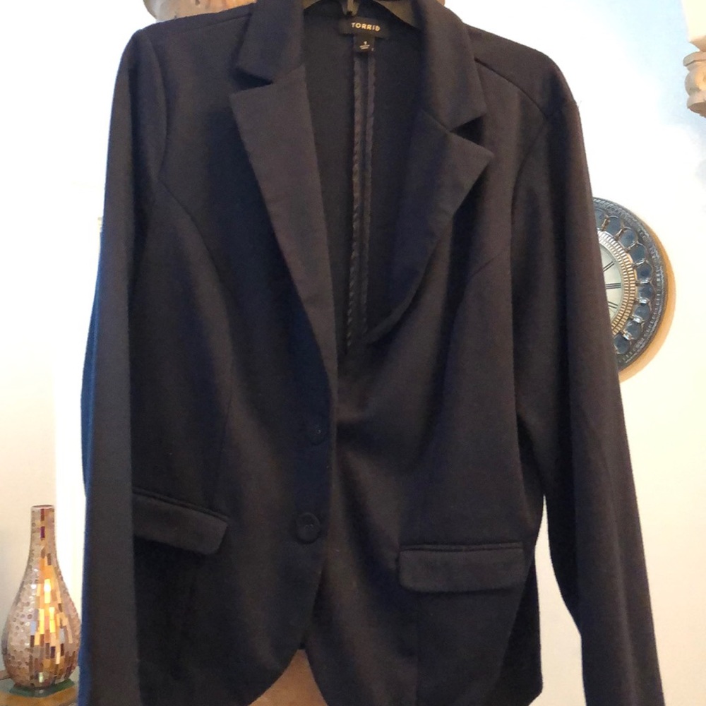 Torrid blazer 💙